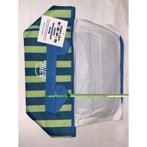 Trader Joes 2026 Mini Insulated Tote Summer Fun Lunch Bag